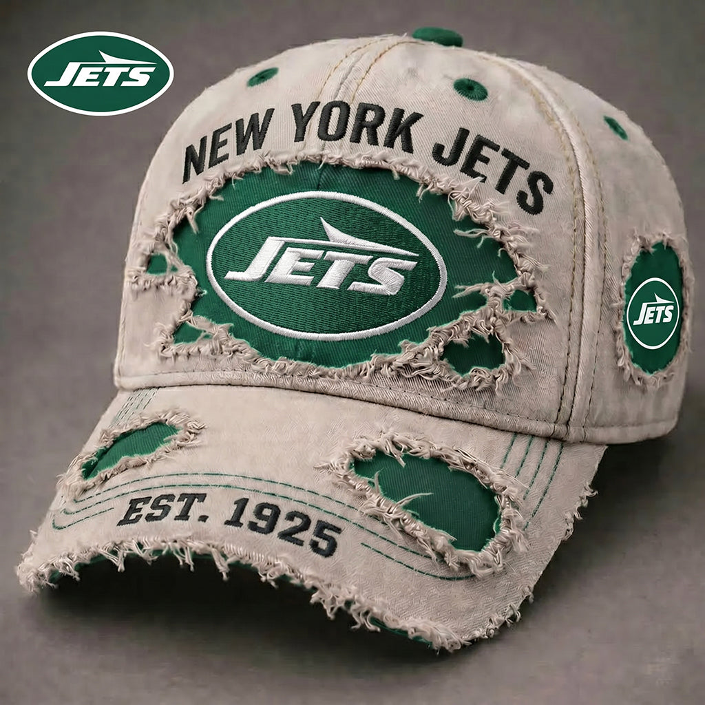 NYJ NFL V3 Premium Classic Cap DDT 180526 NTL