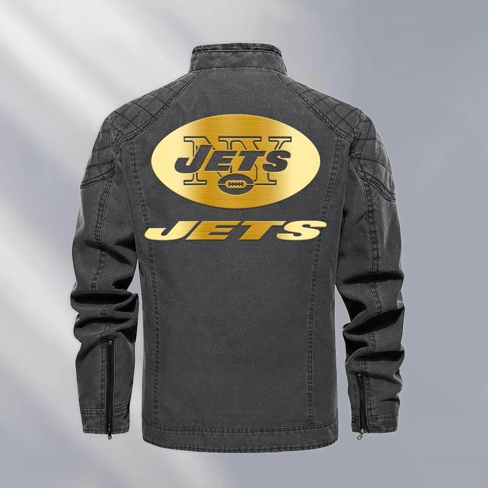 NYJ x NFL Premium Grit Jacket DDT CTND
