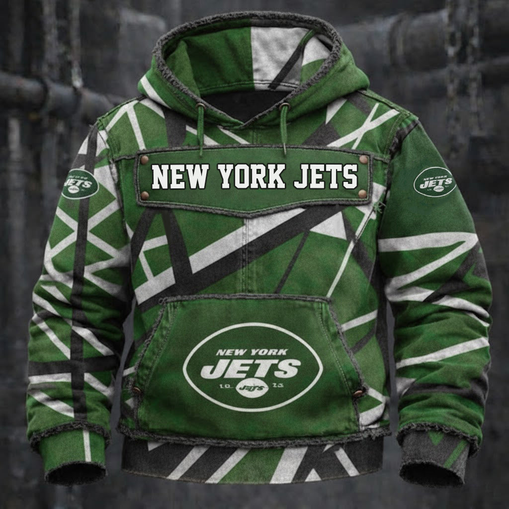 NYJ x NFL Premium Hoodie Shirt DDT TTTZ