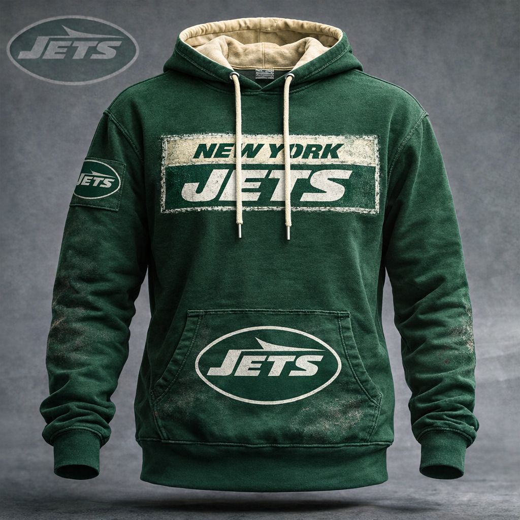 NYJ x NFL Premium V2 Shirt DDT NTL