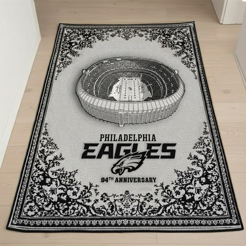 PE x NFL Anniversary Premium Rug DDT TTTZ
