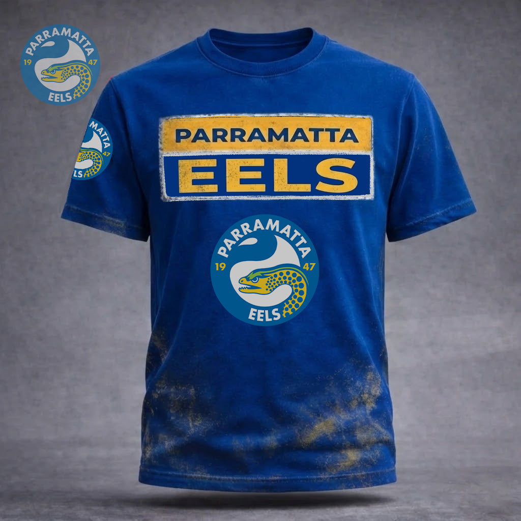 PE x NRL Premium V2 Shirt DDT TTTZ