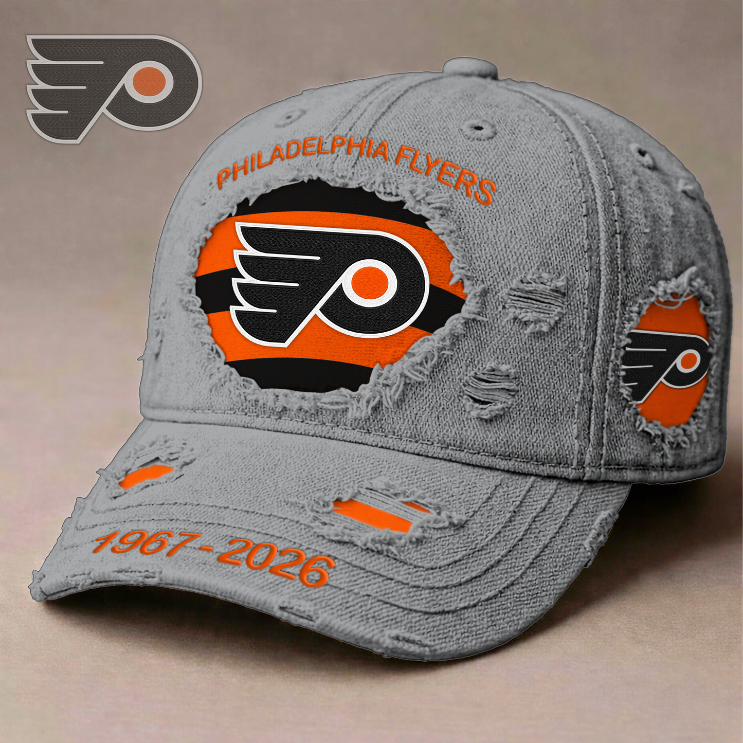PF x NHL Premium Classic Cap DDT CTND