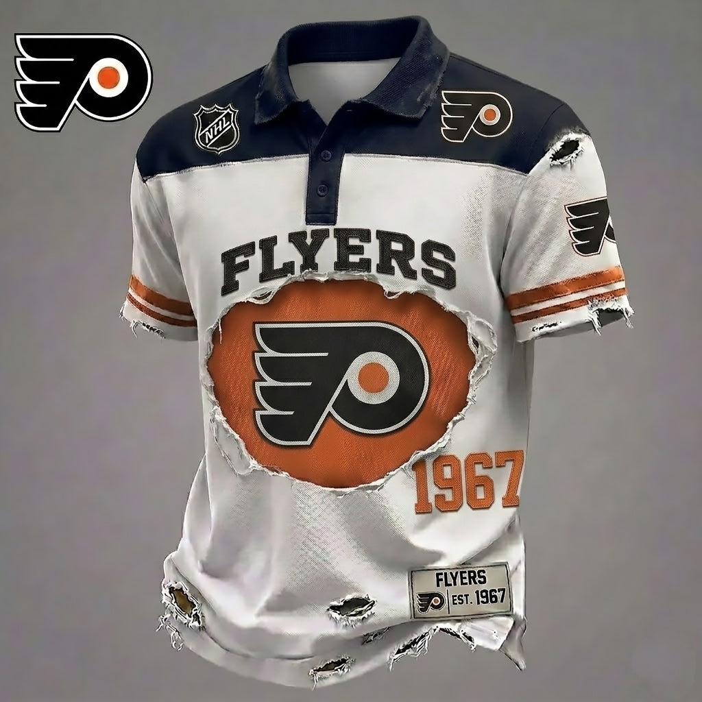 PF x NHL Luxury Classic T-shirt DDT 280426 TTTZ
