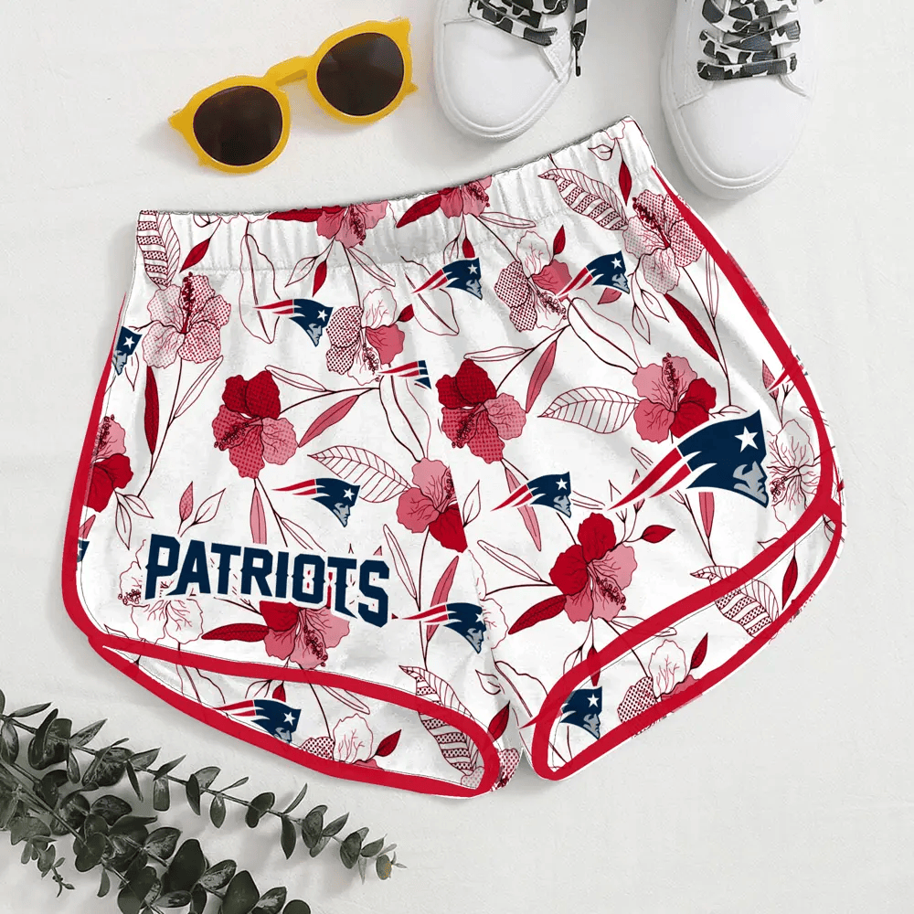 PREMIER NFL X NEP Women Soft Stretch Workout Shorts FOR SUMMER HOLIDAY NDT VHM 080626