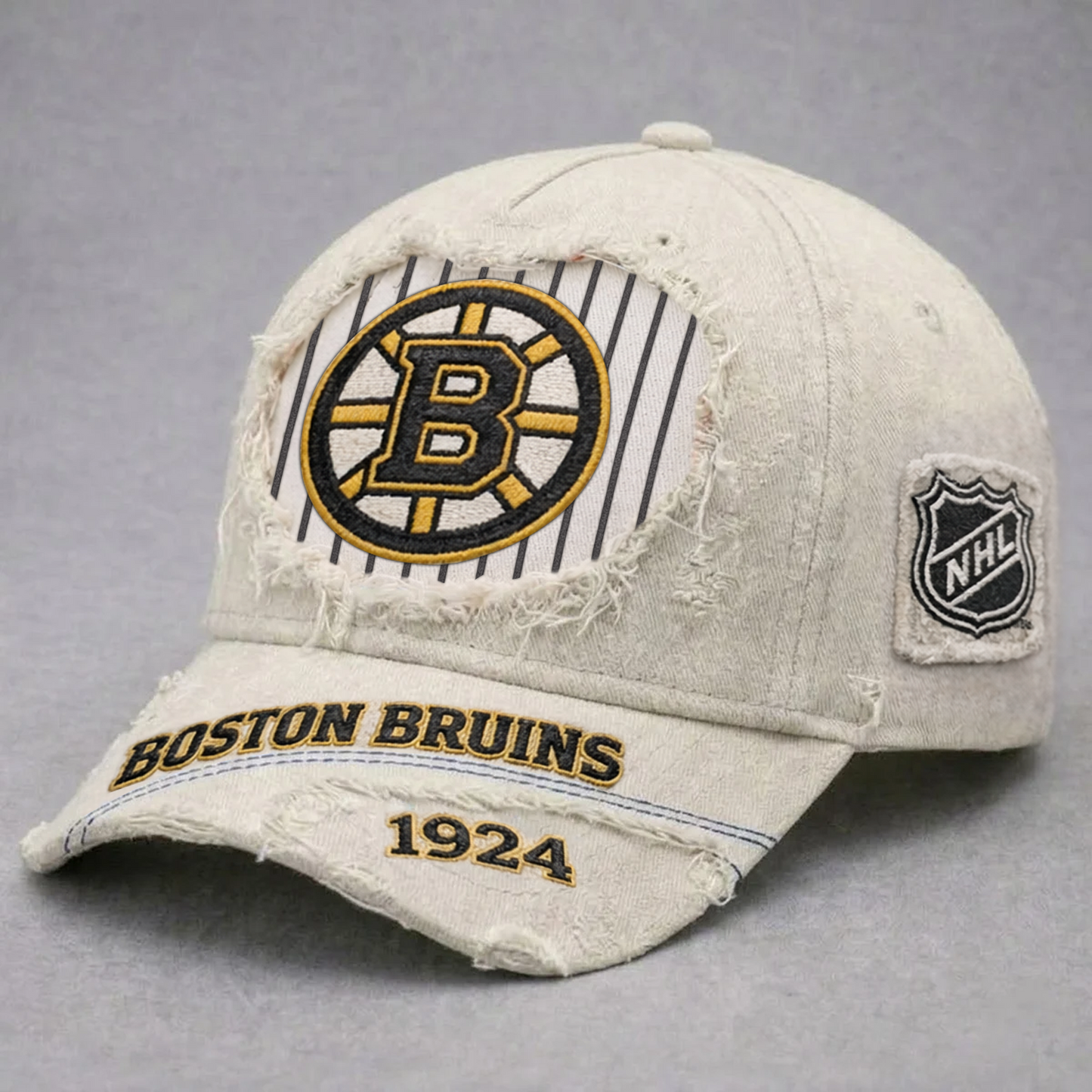 PREMIUM BOS x NHL CAP DatND DVT