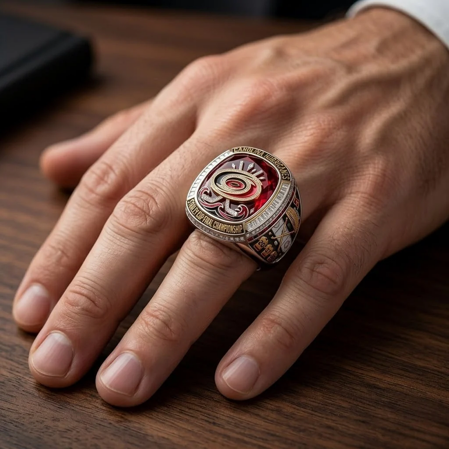 PREMIUM CAR x NHL RING 180626