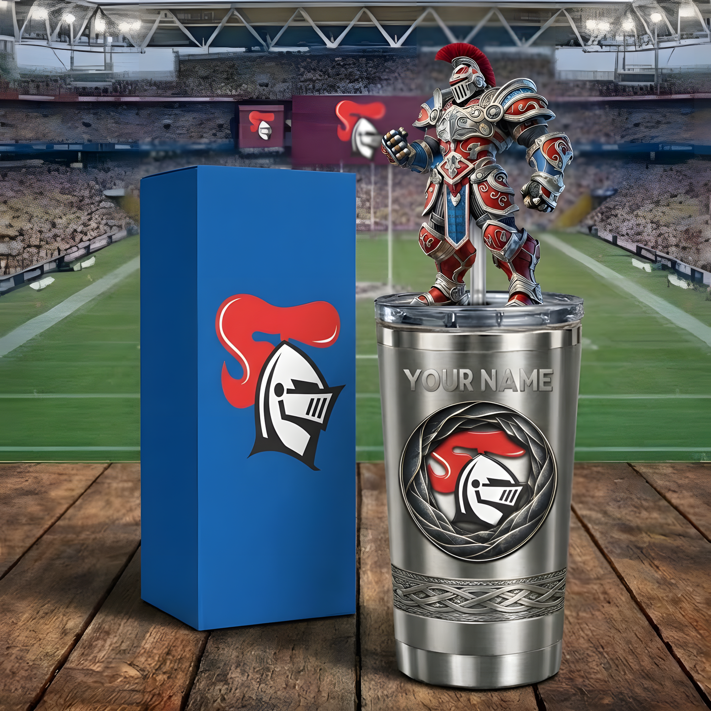 PREMIUM MASCOT X NK TUMBLER LIMITED EDITION NDT LVH 270226