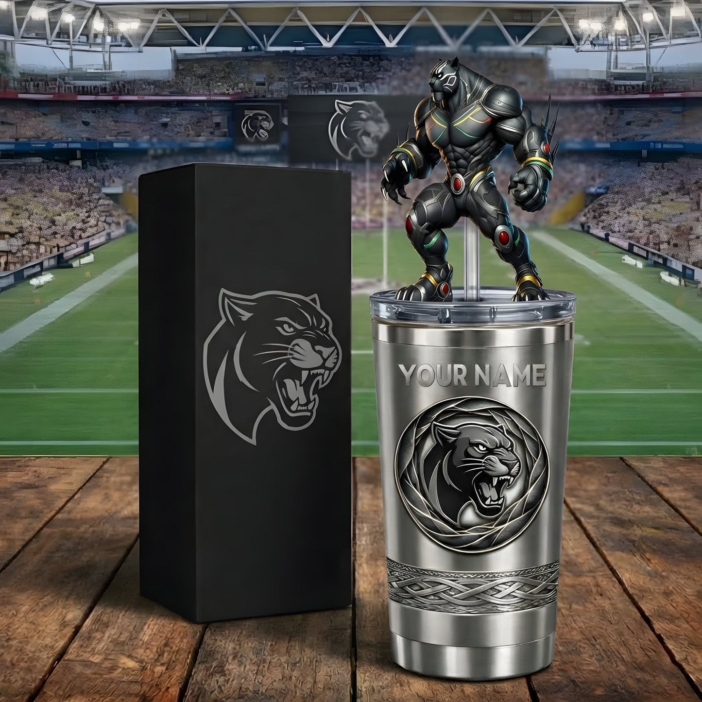 PREMIUM MASCOT X PP TUMBLER LIMITED EDITION NDT LVH 270226