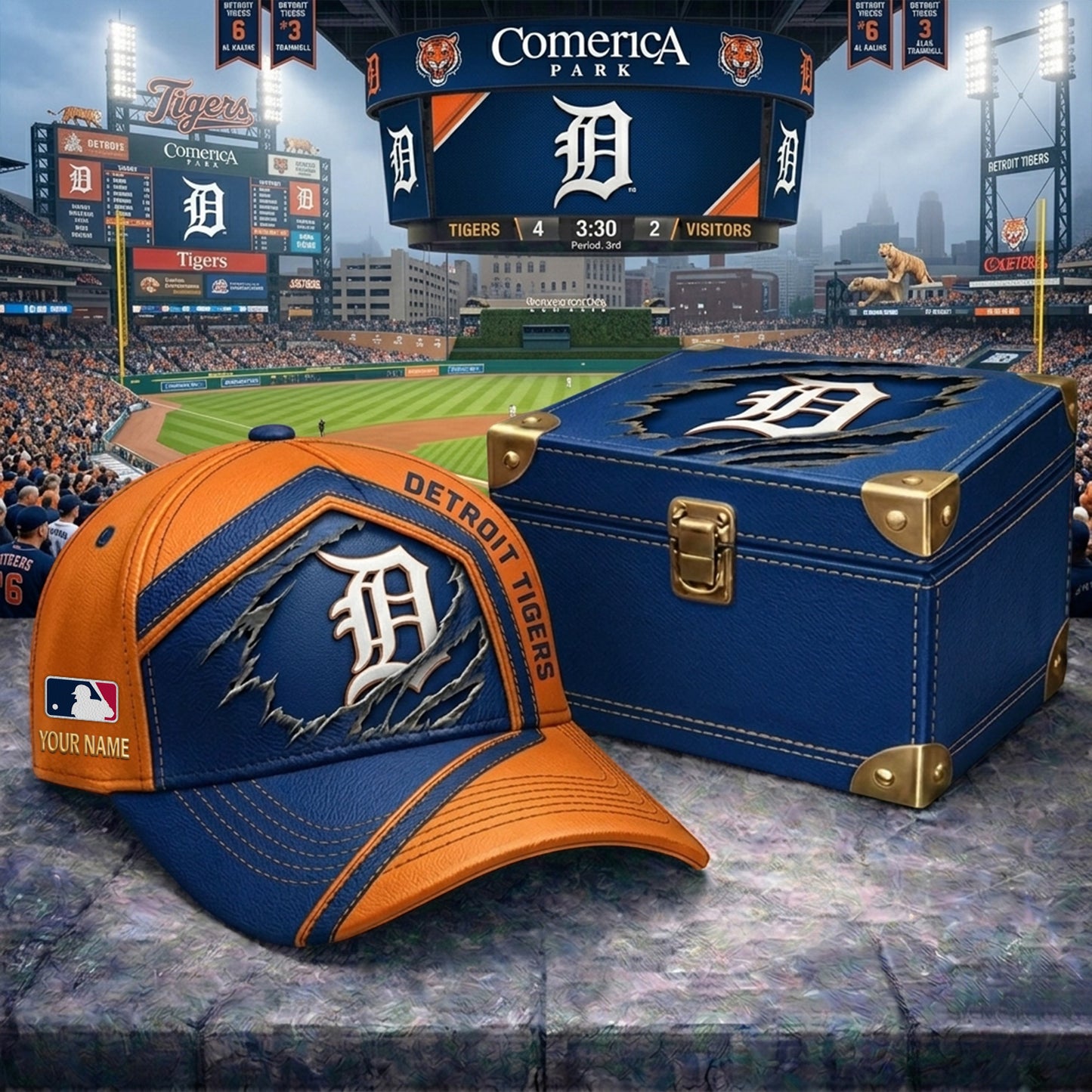 PREMIUM MLB X DT CRACK CUSTOM NAME HAT NDT NHM 260526