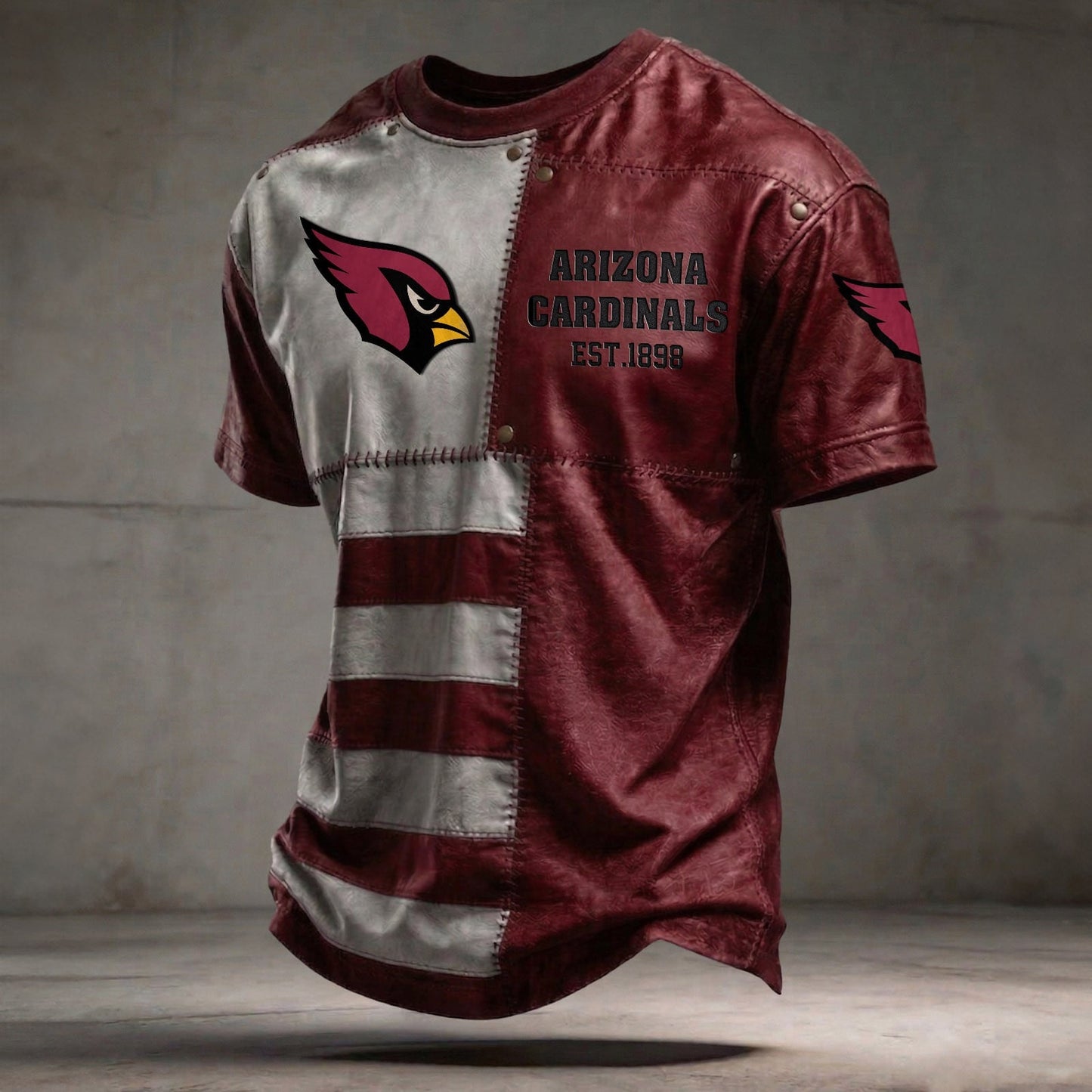 PREMIUM NFL X ARI Classic Stitch Shirt NDT NHM 060426