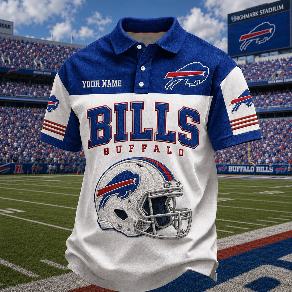 PREMIUM NFL X BB Game Day POLO SHIRT LIMITED EDITION NDT VHM 060626