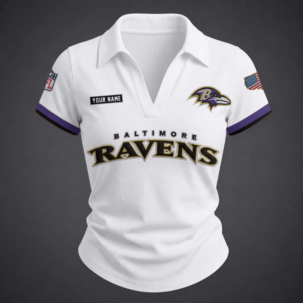 PREMIUM NFL X BR Women’s Collared Shirt FOR SUMMER HOLIDAY NDT VHM 090626