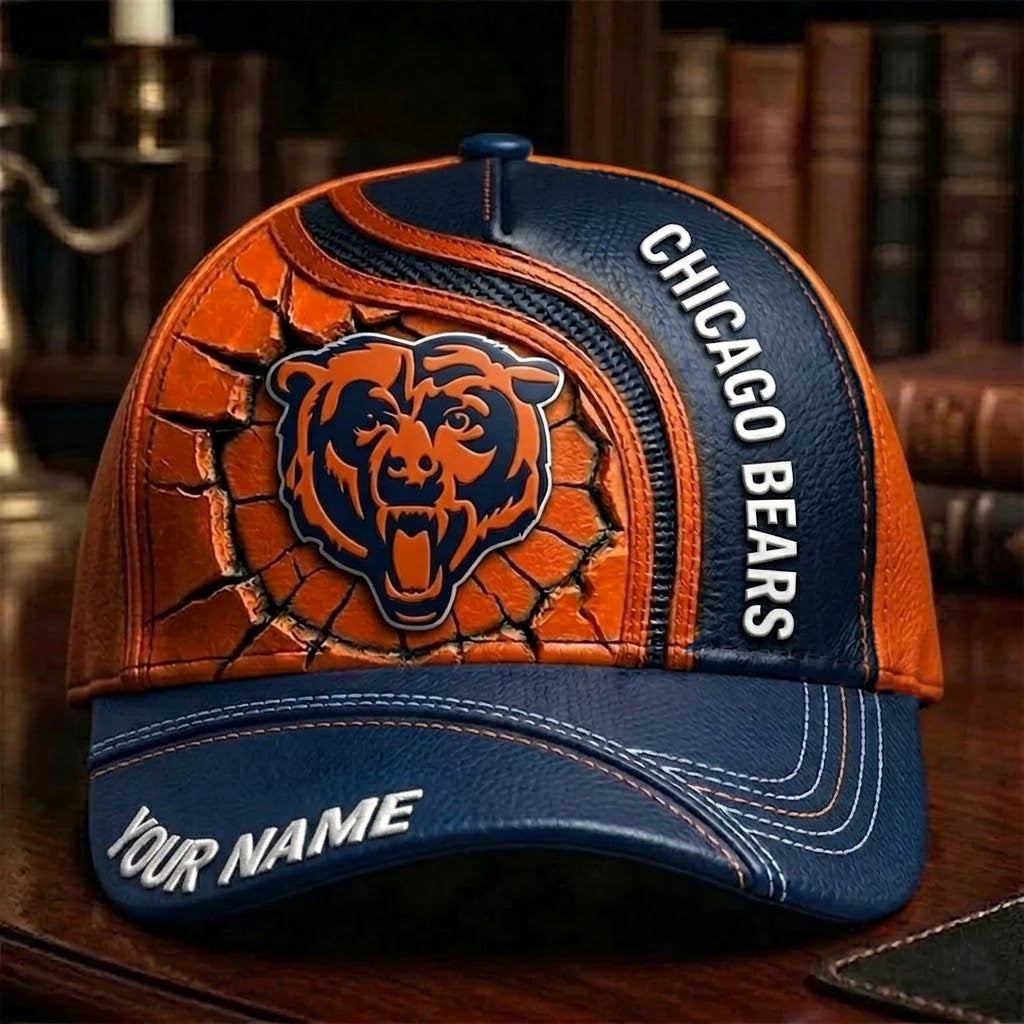 PREMIUM NFL X CB CRACK HAT LIMITED EDITIONS NDT NTN 140426