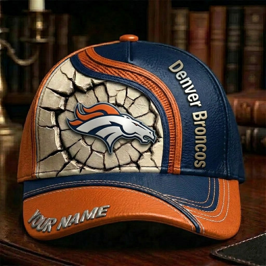 PREMIUM NFL X DB CRACK HAT LIMITED EDITIONS NDT NTN 140426