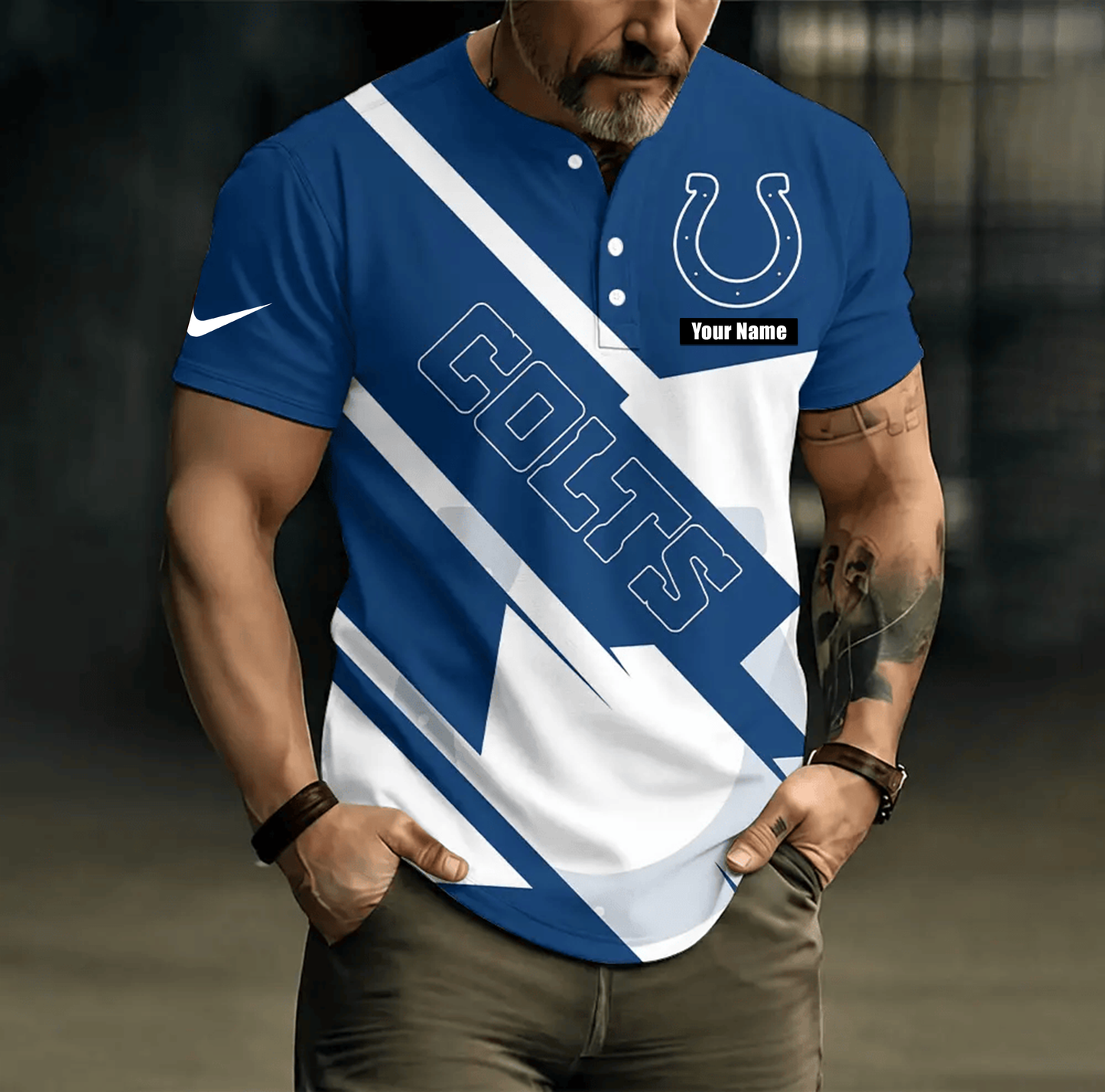 PREMIUM NFL X IC Summer Jersey Short Sleeved NDT VHM 100626