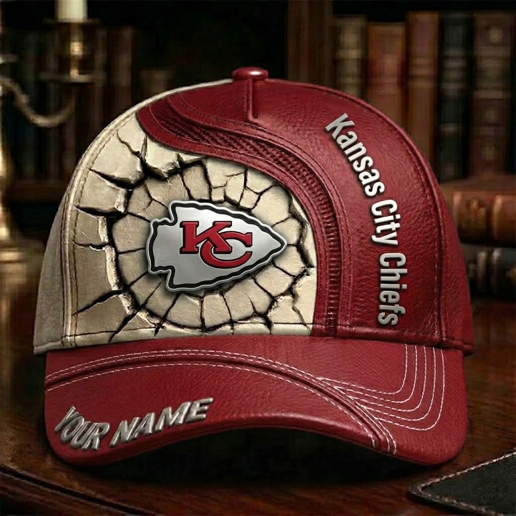 PREMIUM NFL X KCC CRACK HAT LIMITED EDITIONS NDT NTN 140426