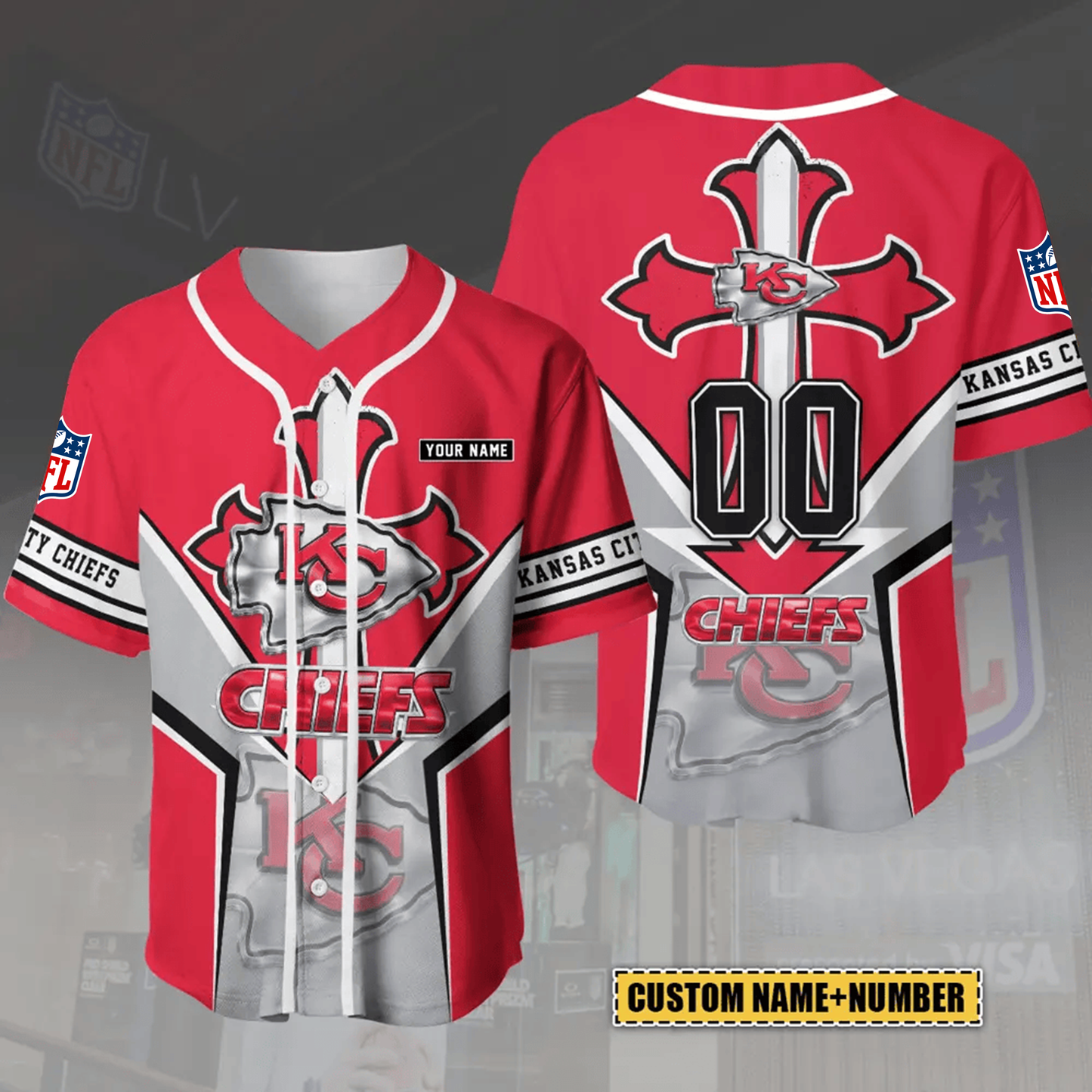 PREMIUM NFL X KCC Classic Button Baseball Jersey NDT VHM 290526.png