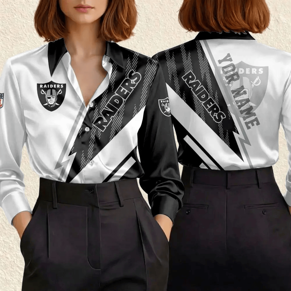 PREMIUM NFL X LAC Strike Elegant Office Shirt LIMITED EDITIONS NDT LVH 270526