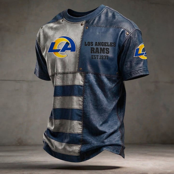 PREMIUM NFL X LAR Classic Stitch Shirt NDT NHM 060426