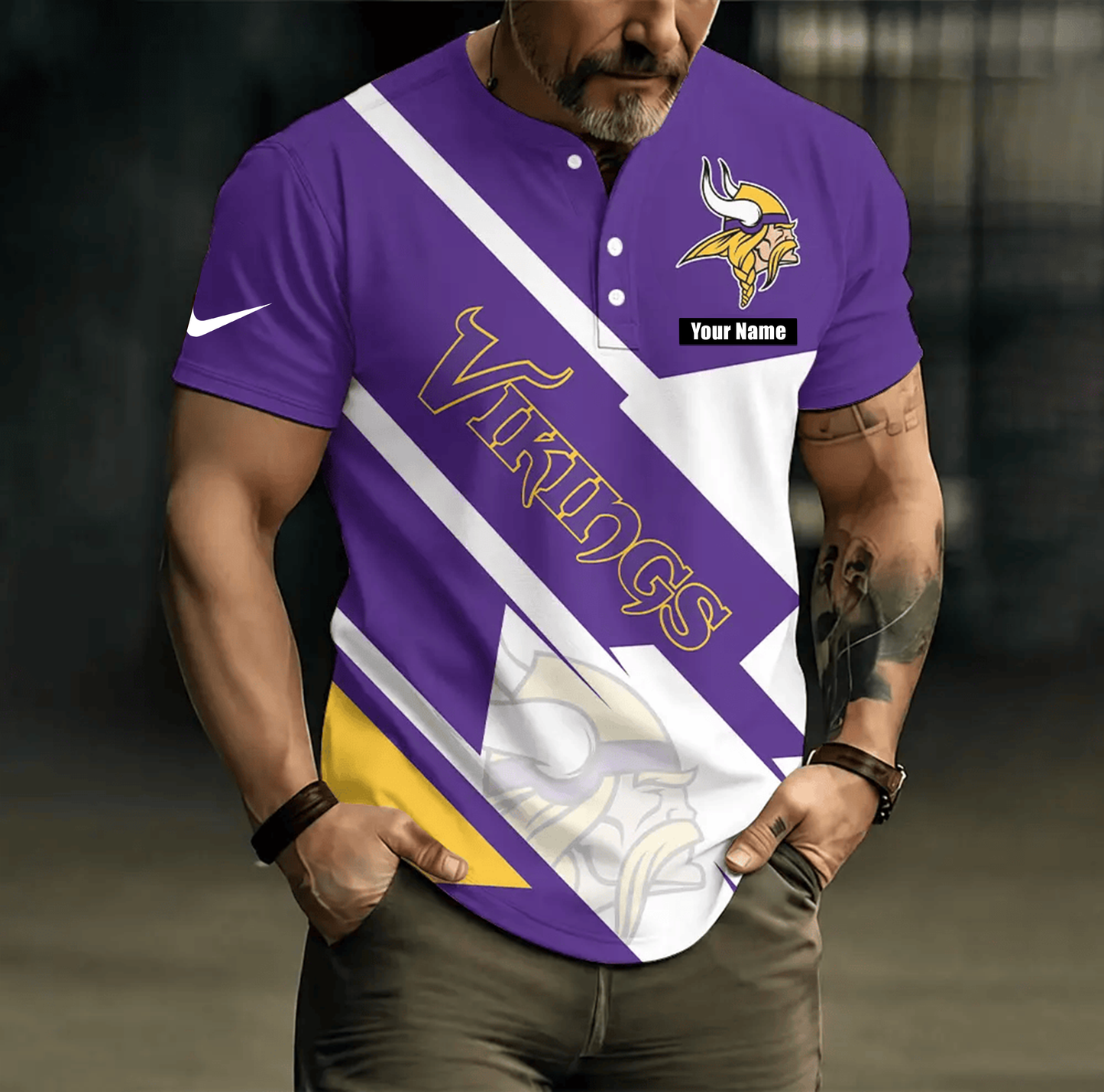 PREMIUM NFL X MV Summer Jersey Short Sleeved NDT VHM 100626