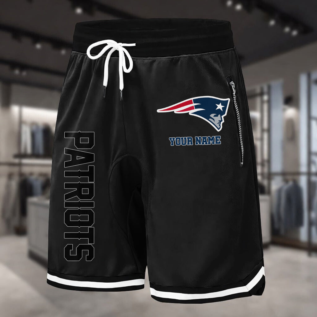PREMIUM NFL X NEP Summer Fitness Breathable Basketball Shorts NDT LVH 60426