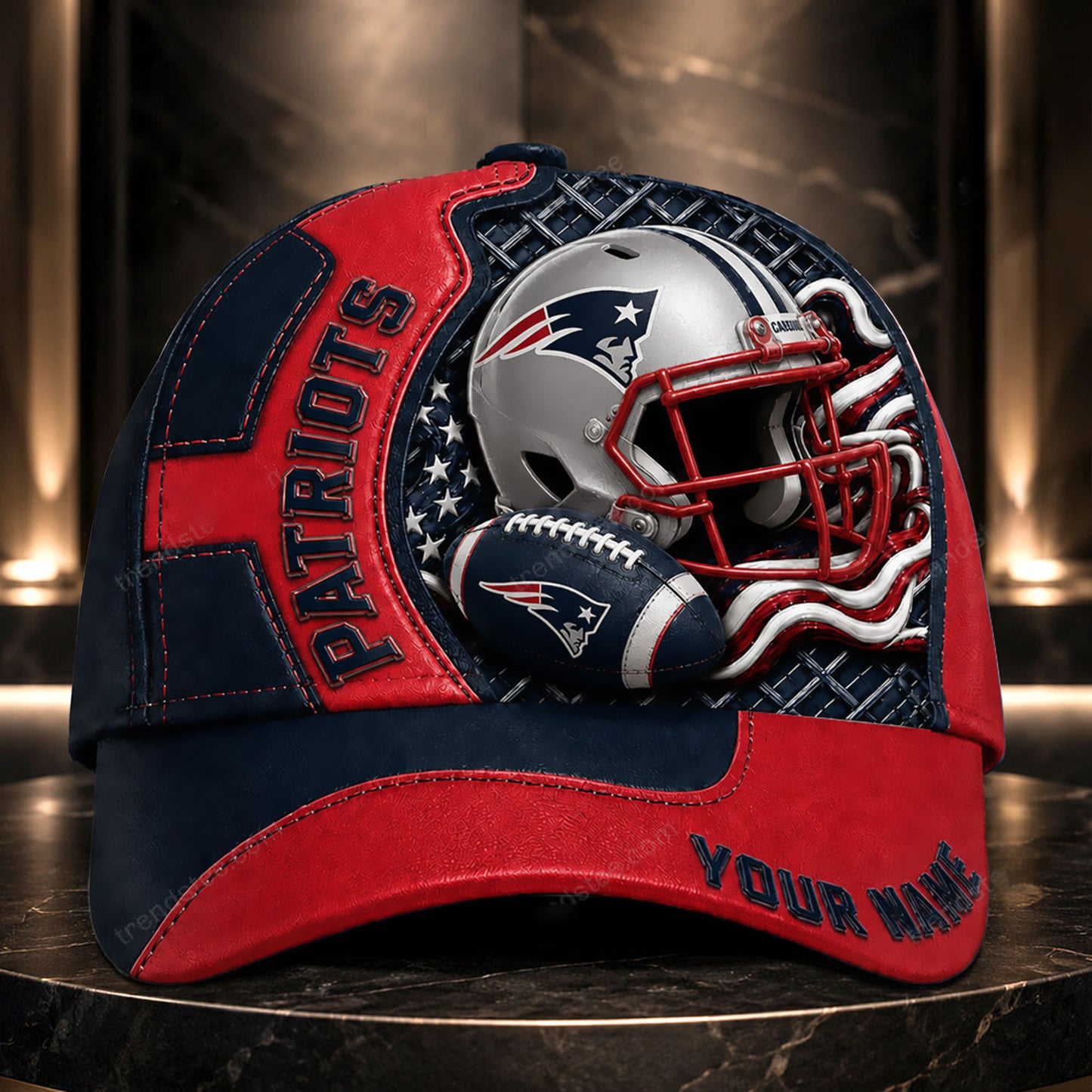 PREMIUM NFL X NEW Game Day Streetwear HAT NDT NHM 050626