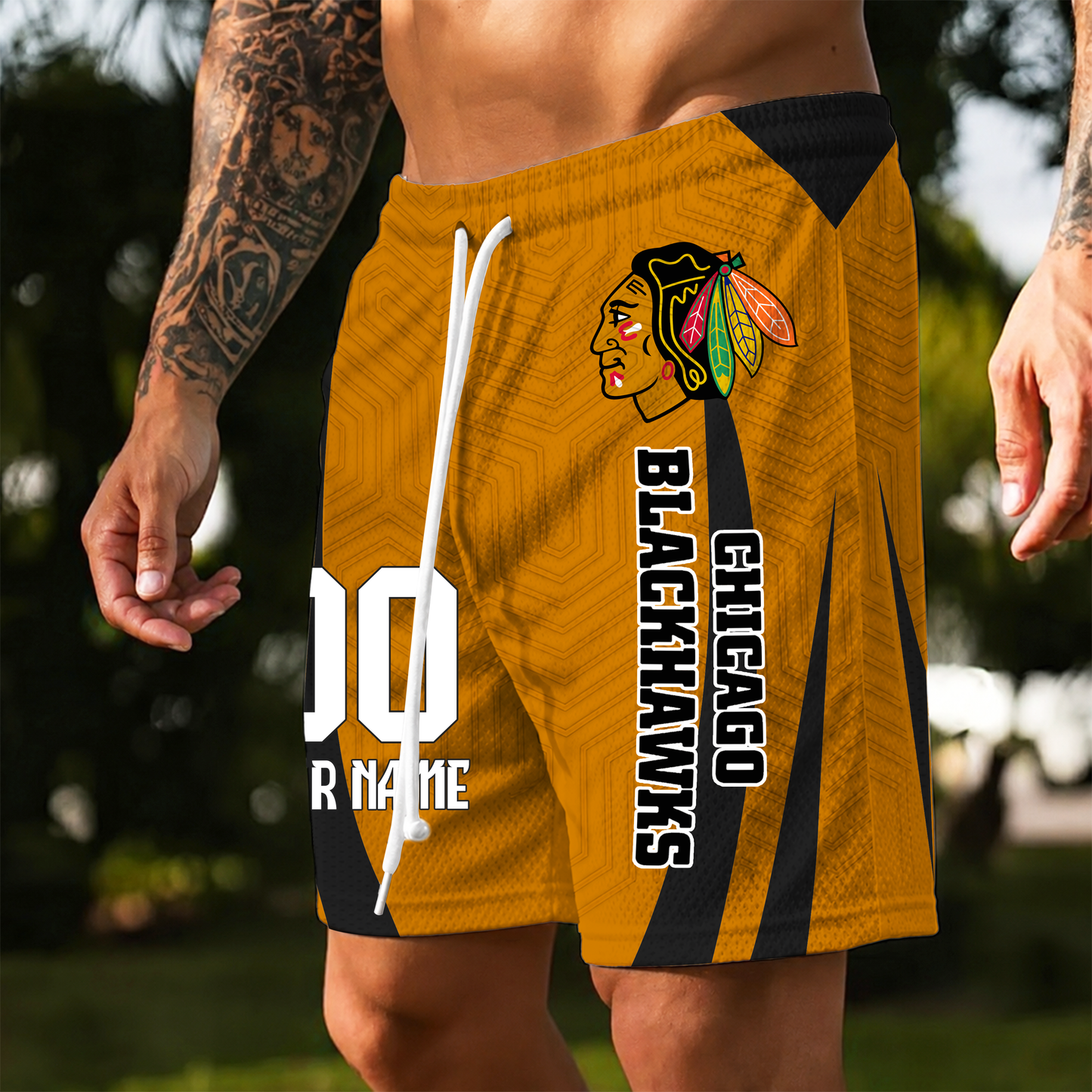 PREMIUM NHL X CB Personalized Short Pants For Summer Holiday NDT VHM 150526