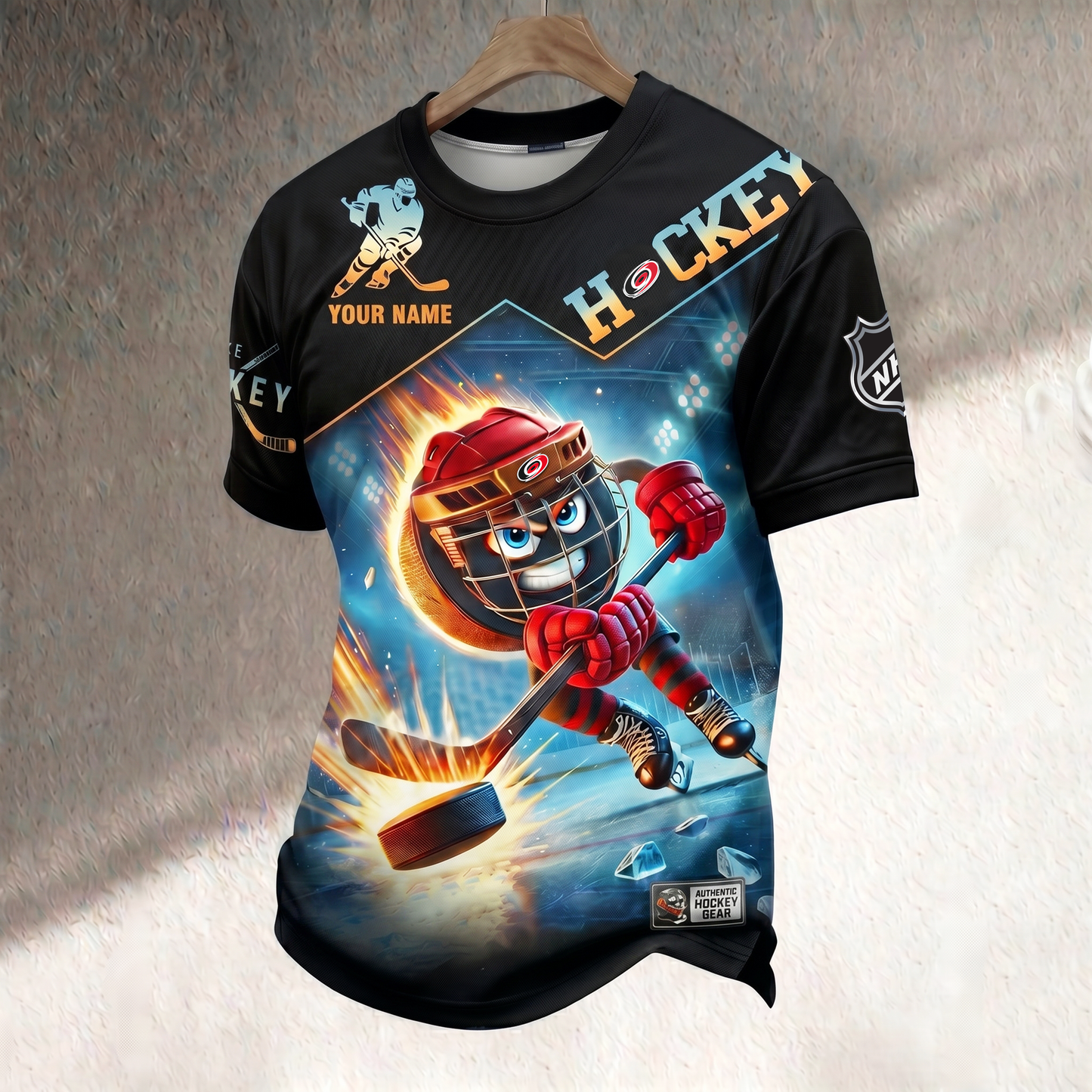 PREMIUM NHL X CH 3D FUNNY SHIRT FO SUMMER HOLIDAY NDT VHM 200526