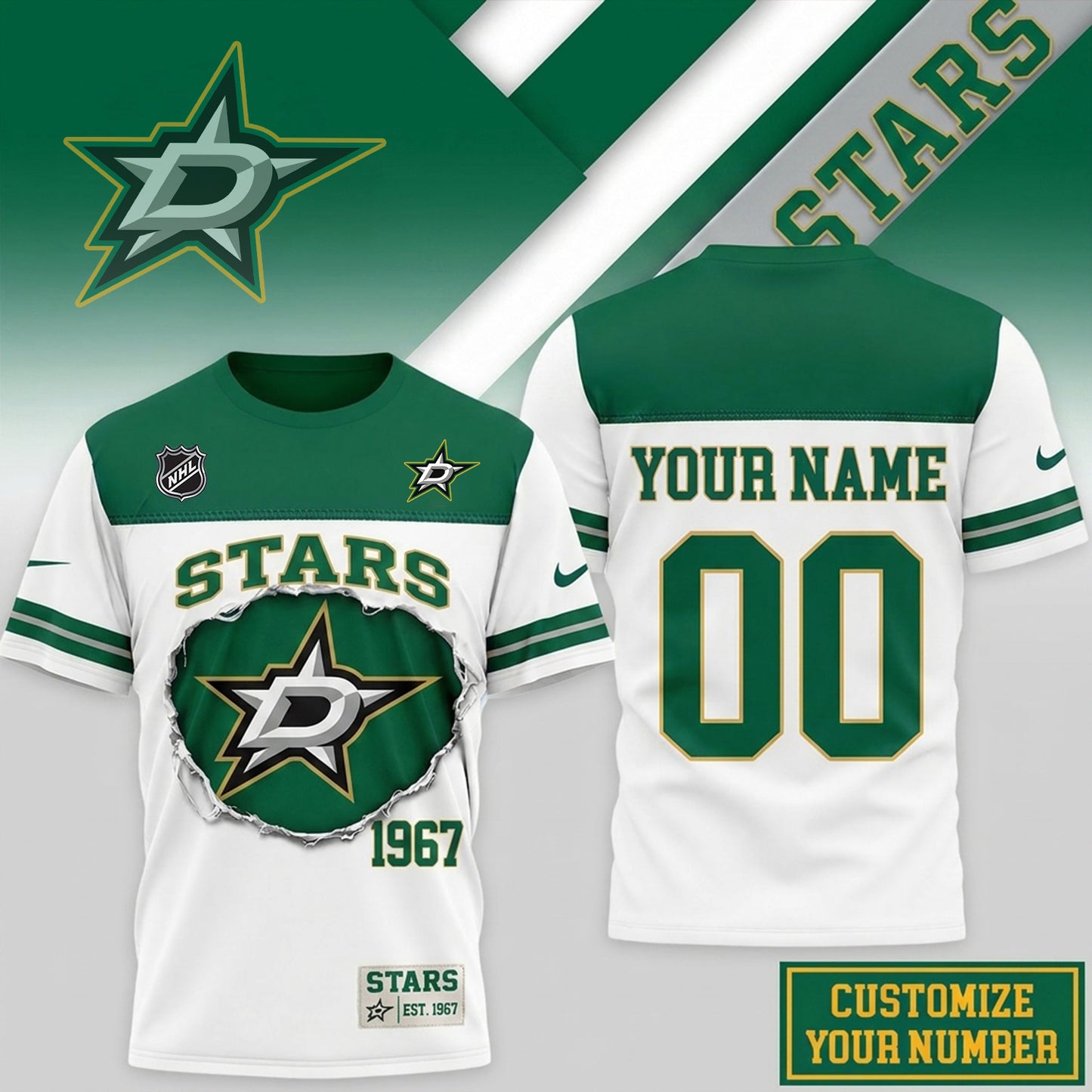 PREMIUM NHL X DS BESPOKE CRACK SHIRT LIMITED EDITIONS NDT NHM 300526