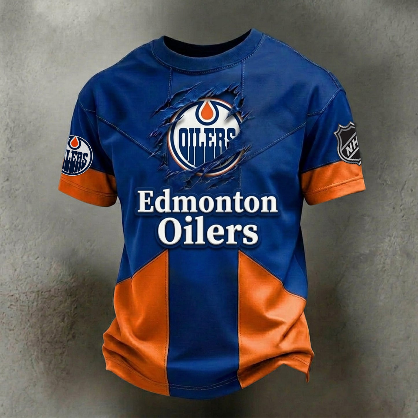 PREMIUM NHL X EO CRACK SHIRT FOR SUMMER HOLIDAY NDT NHM 080526