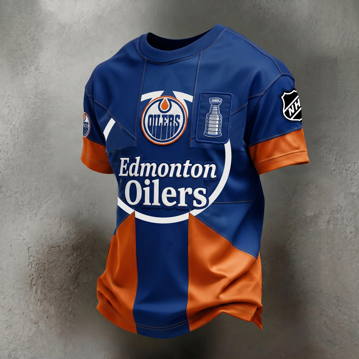 PREMIUM NHL X EO SHIRT FOR SUMMER HOLIDAY NDT VHM 080526