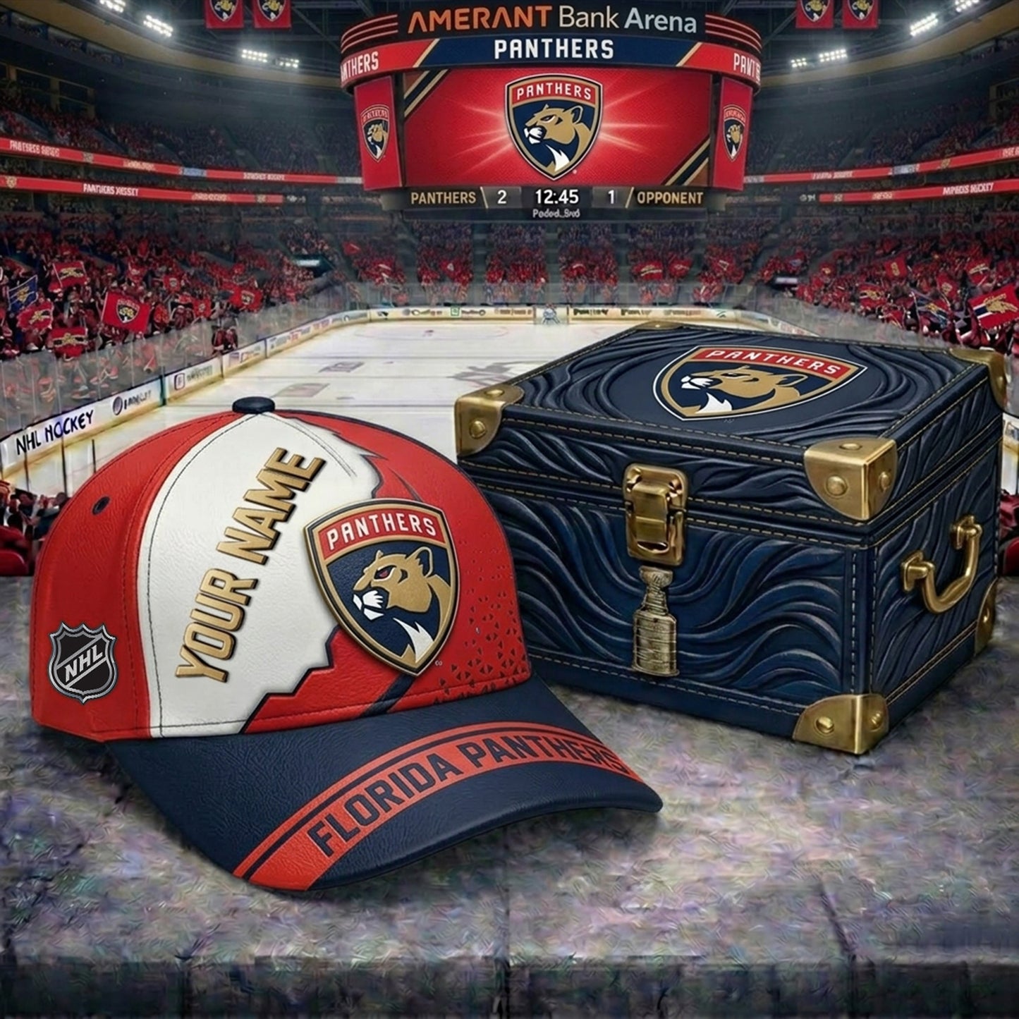 PREMIUM NHL X FP CRACK CUSTOM NAME V4 HAT NDT NHM 200426