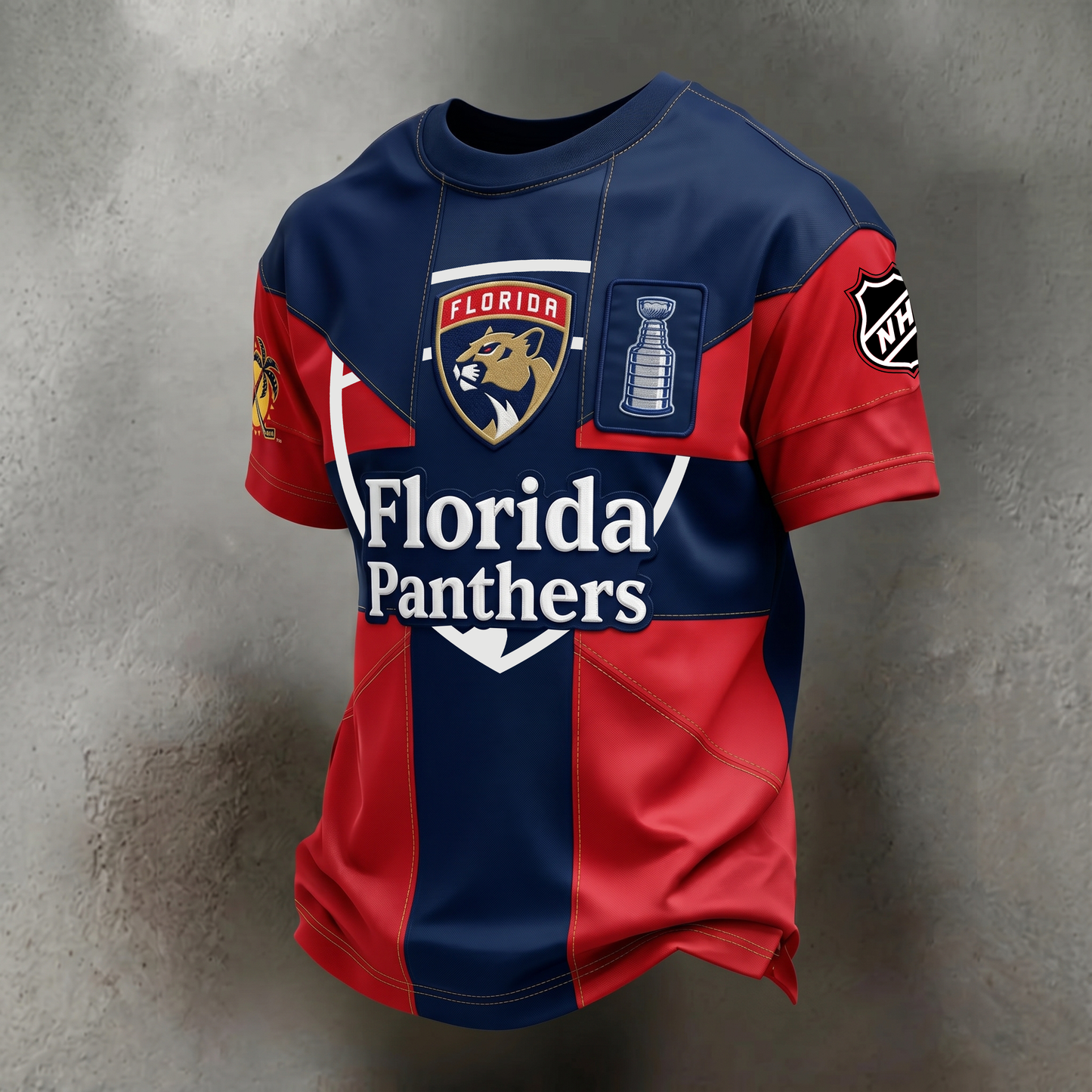 PREMIUM NHL X FP SHIRT FOR SUMMER HOLIDAY NDT VHM 080526