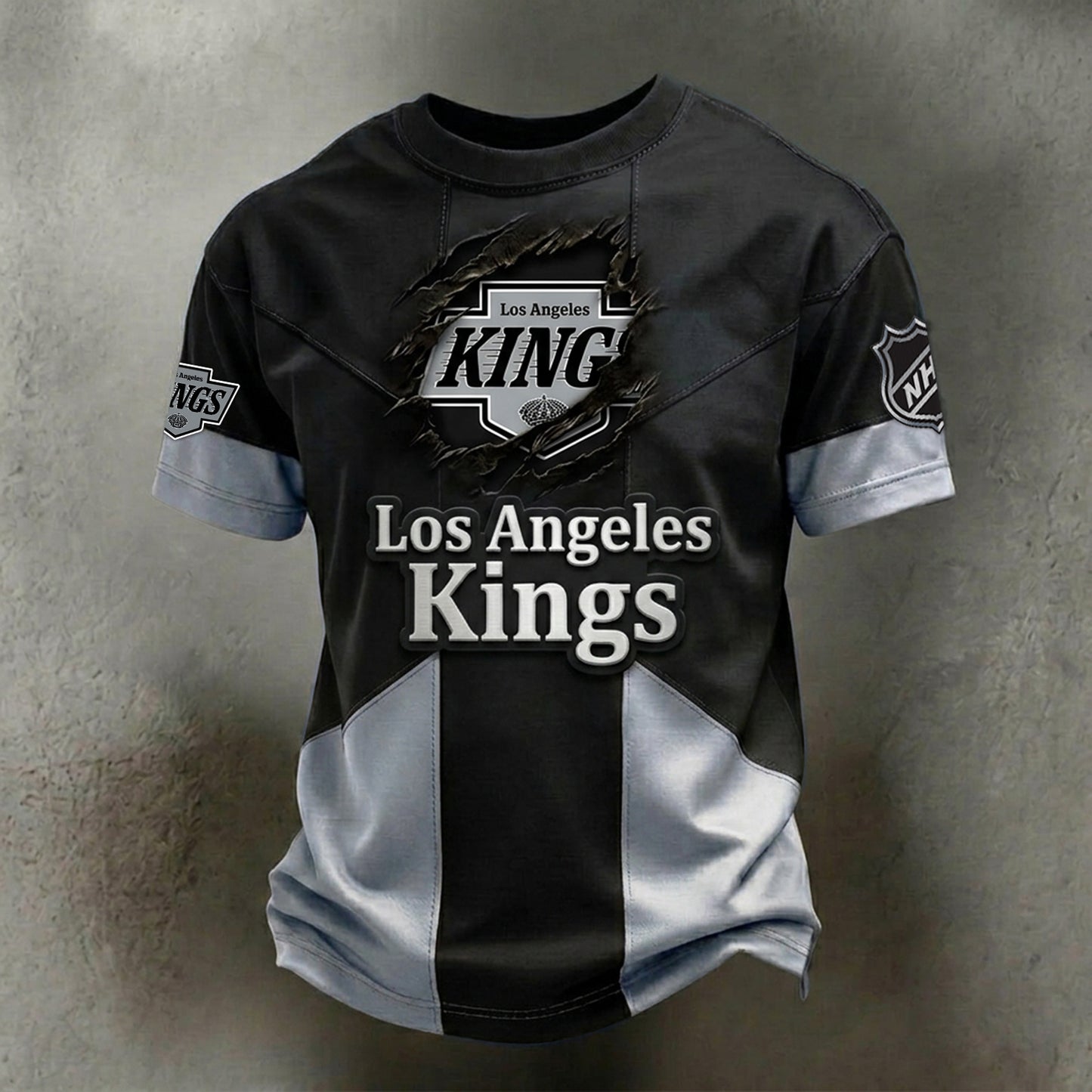 PREMIUM NHL X LAK CRACK SHIRT FOR SUMMER HOLIDAY NDT NHM 080526