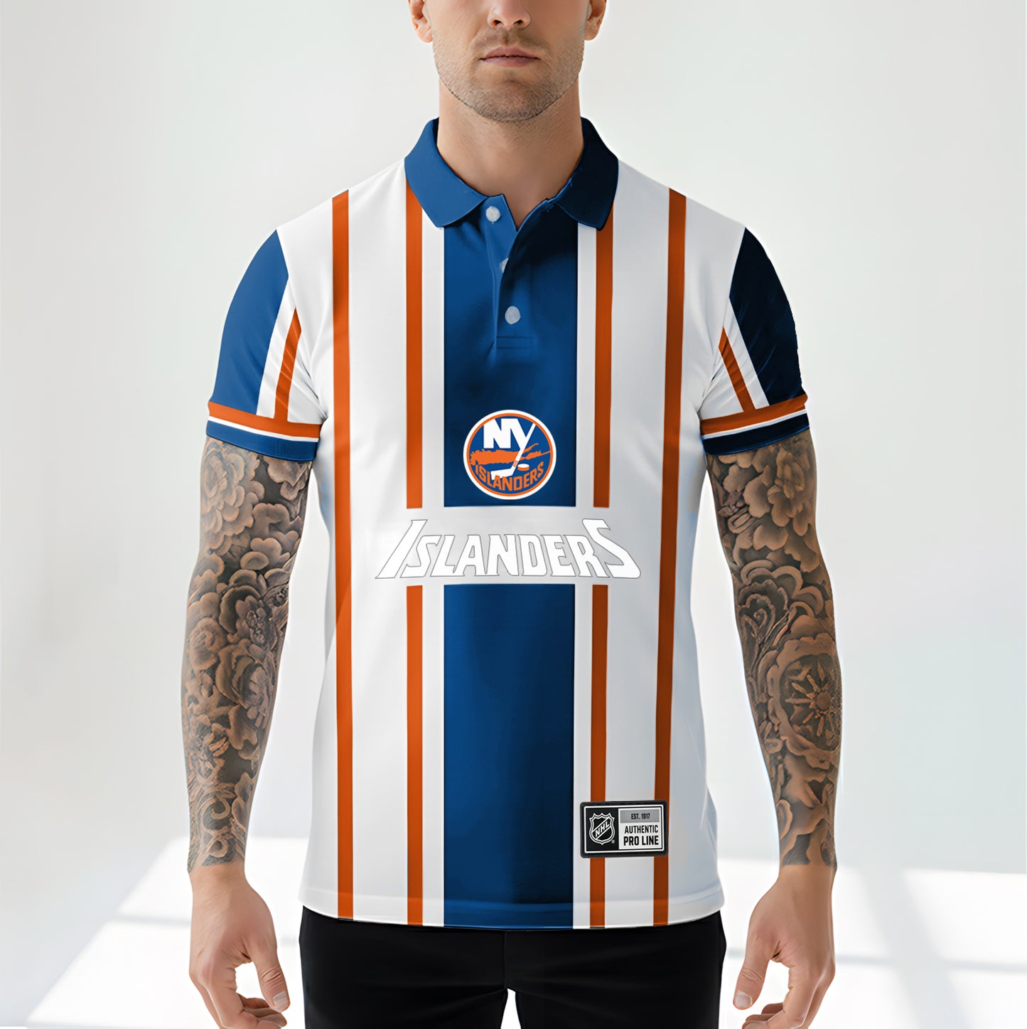 PREMIUM NHL X NYI CLASSIC SHIRT FOR SUMMER HOLIDAY NDT LVH 150526