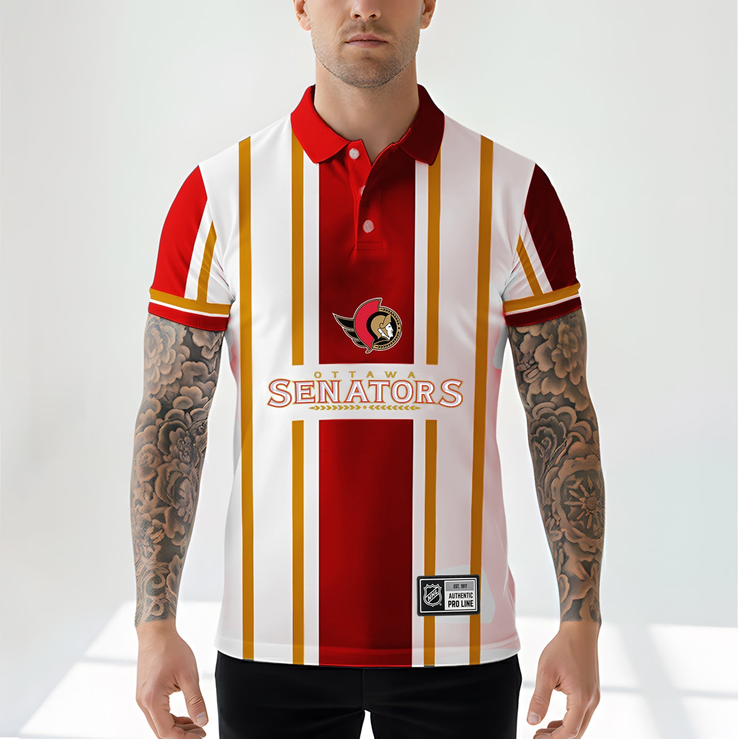PREMIUM NHL X OTT CLASSIC SHIRT FOR SUMMER HOLIDAY NDT LVH 150526