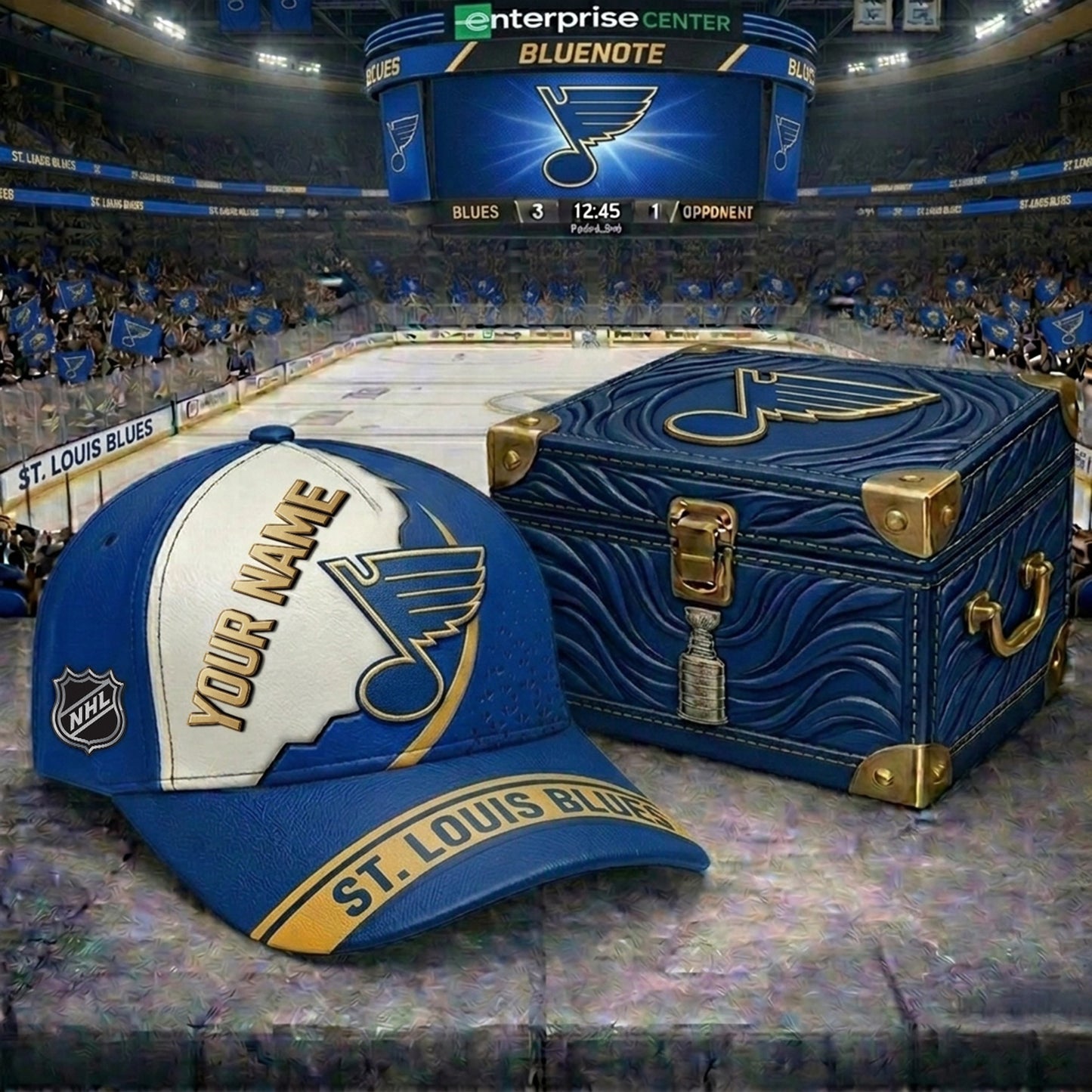 PREMIUM NHL X SLB CRACK CUSTOM NAME V4 HAT NDT NHM 200426
