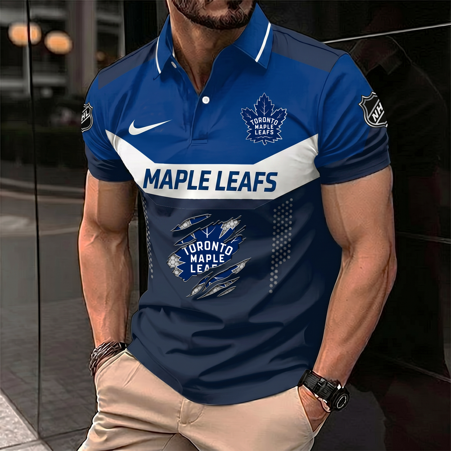PREMIUM NHL X TML SHIRT FOR SUMMER HOLIDAY NDT VHM 140526