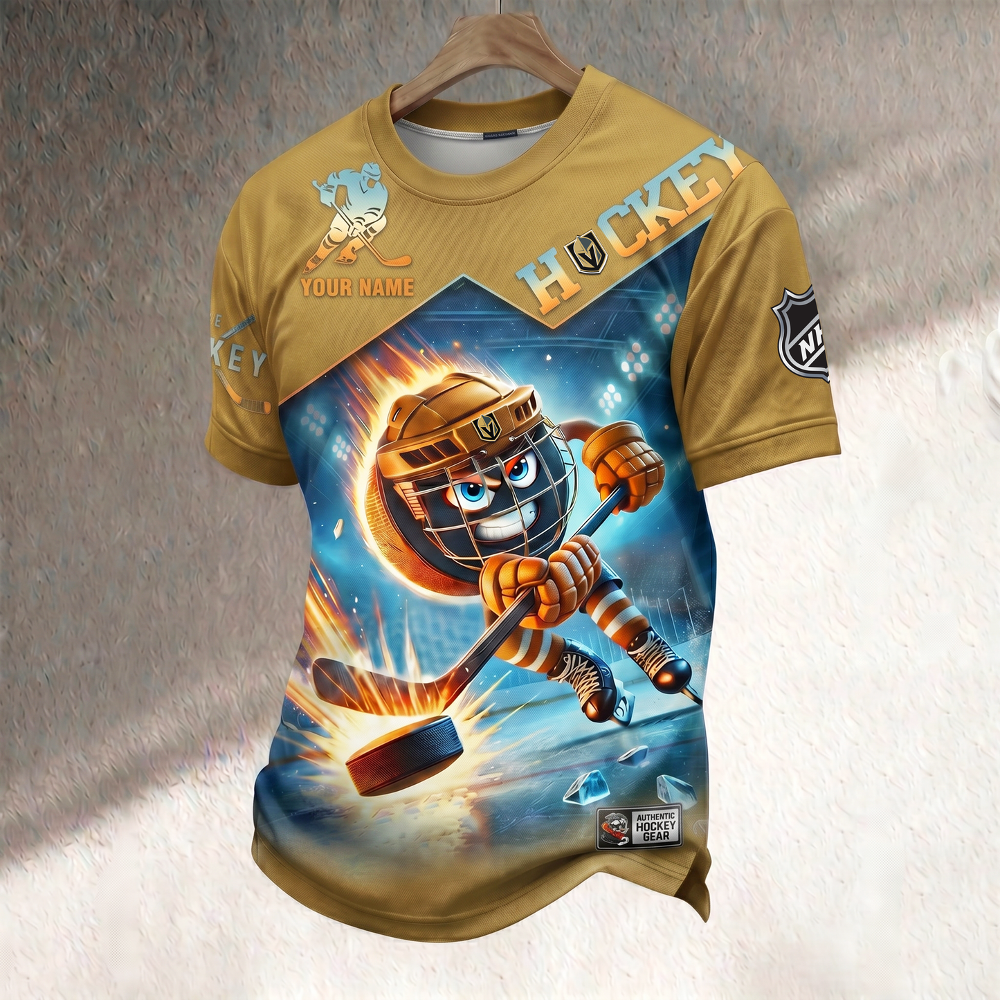 PREMIUM NHL X VGK 3D FUNNY SHIRT FO SUMMER HOLIDAY NDT VHM 200526