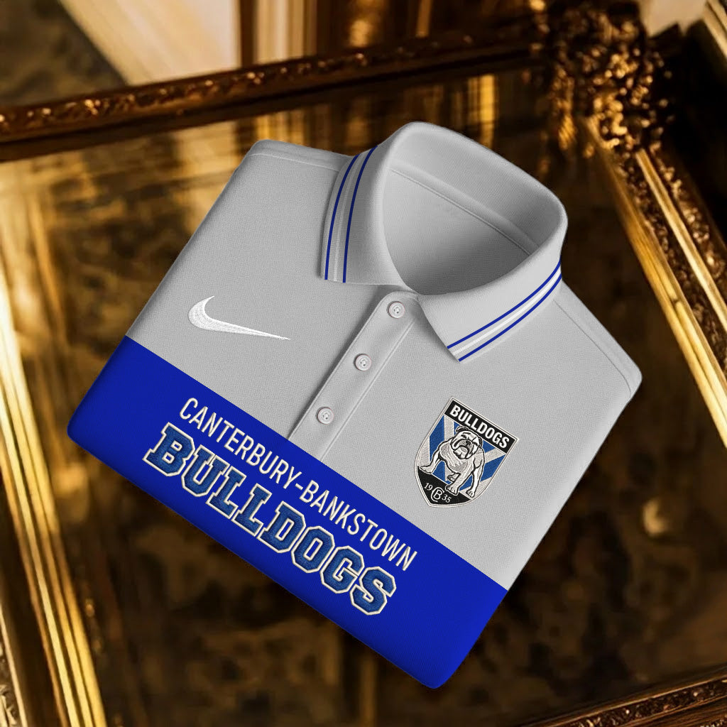 PREMIUM NRL X CBB CLASSIC POLO SHIRT NDT NTN 010426