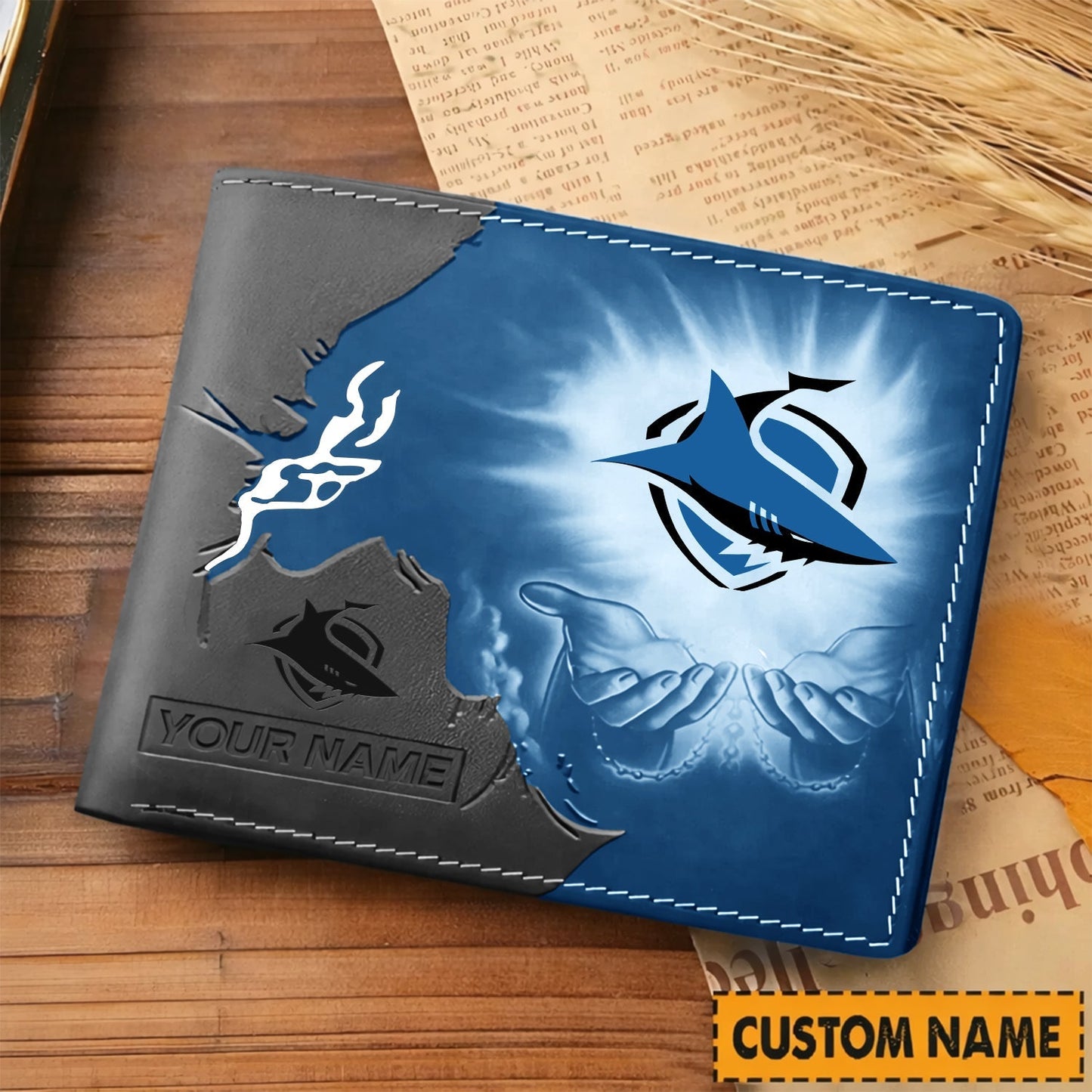 PREMIUM NRL X CSS JESUS WALLET LIMITED EDITON NDT NHM
