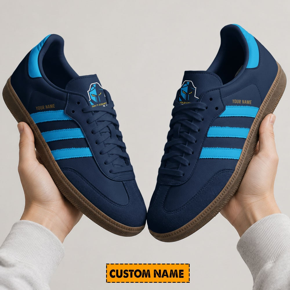 PREMIUM NRL X GCT OG Shoes Custom Name FOR SUMMER HOLIDAY NDT VHM 030626