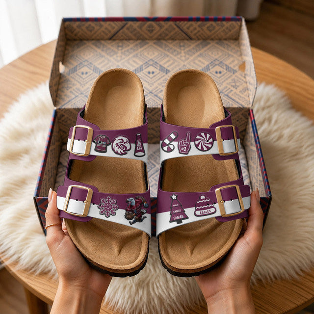 PREMIUM NRL X SE Birken-Inspired Double-Strap Sandals For Summer Holiday NDT NTN 80526