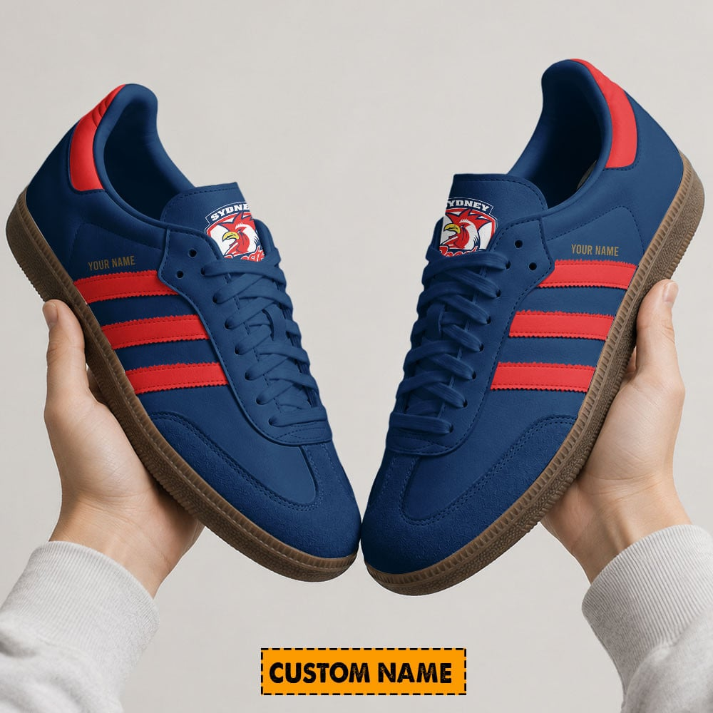 PREMIUM NRL X SR PE Shoes Custom Name FOR SUMMER HOLIDAY NDT VHM 030626