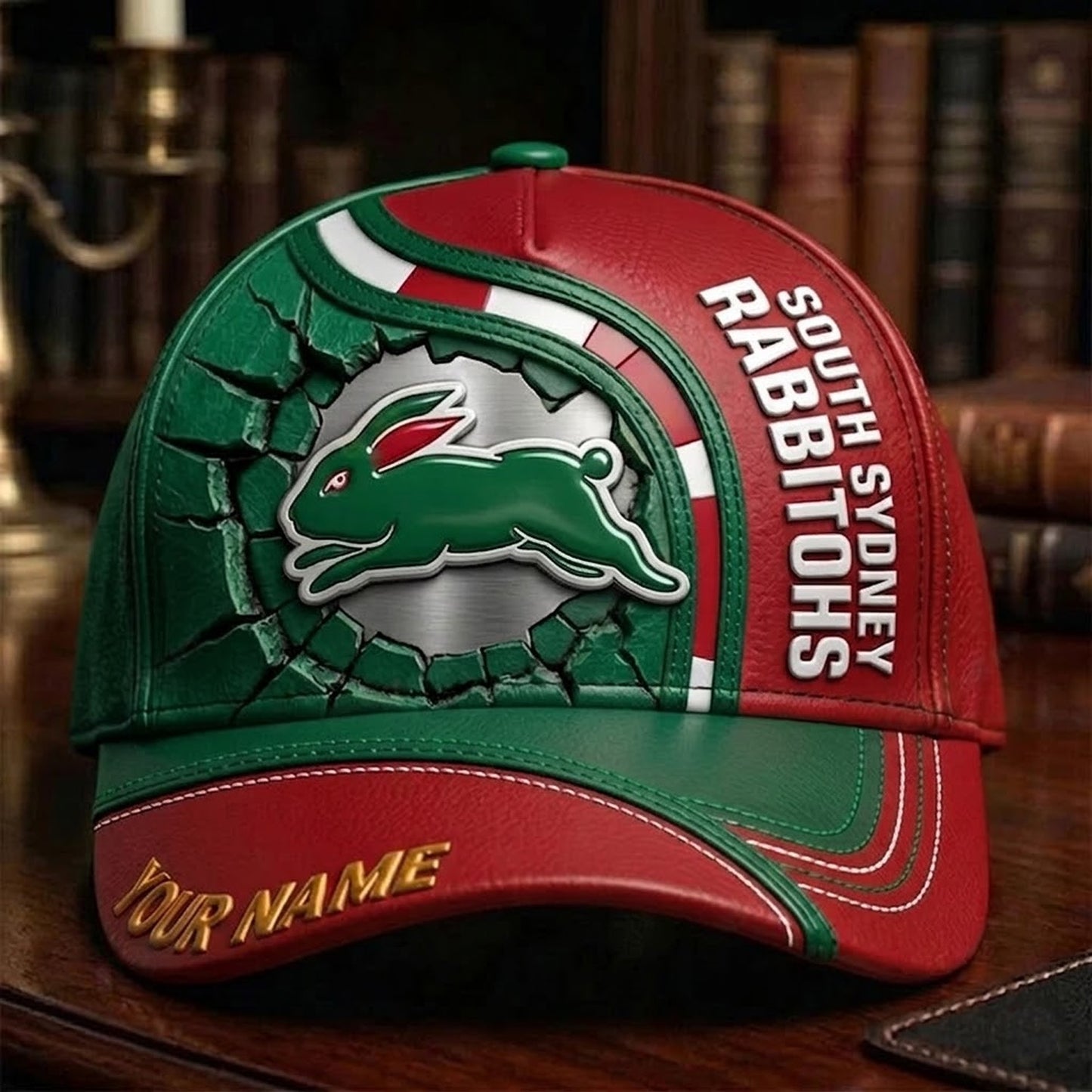 PREMIUM NRL X SSR CUSTOM NAME HAT NDT NTN 100426