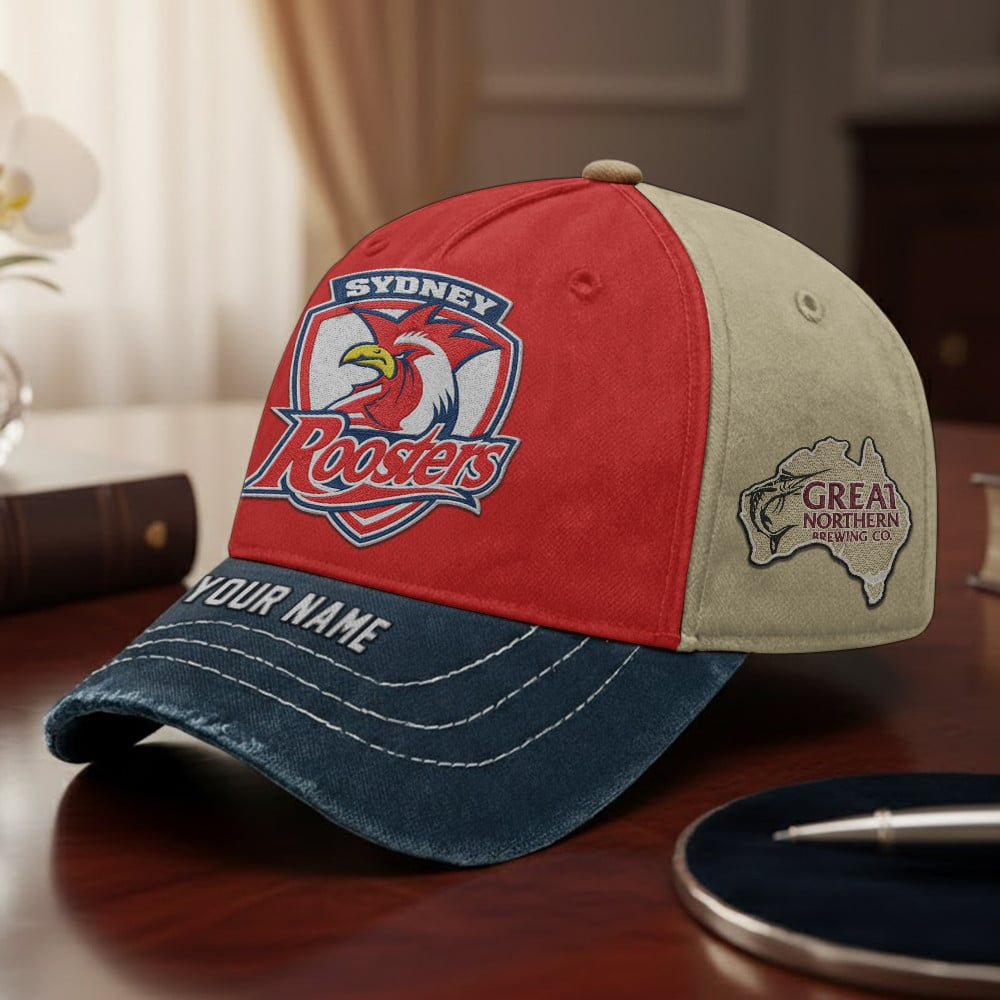 PREMIUM NRL x R Great Northern Beer Sport Style Cap NDT NQK
