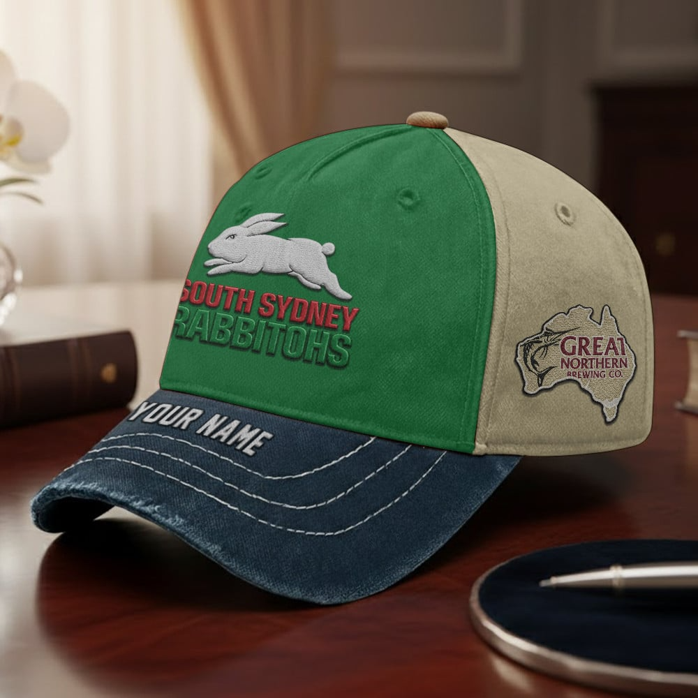 PREMIUM NRL x SSR Great Northern Beer Sport Style Cap NDT NQK
