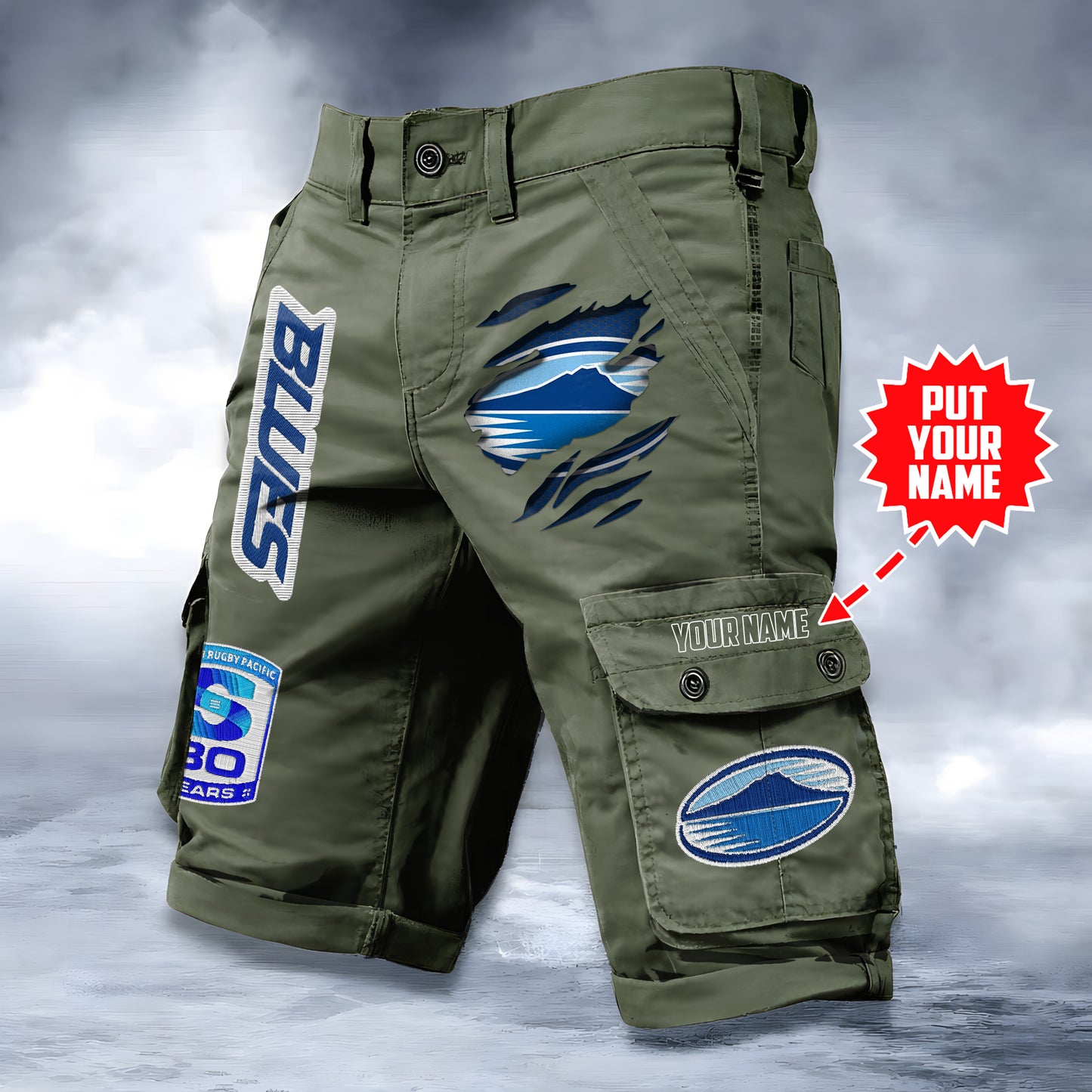 PREMIUM SRP X BRU SHORT CUSTOME NAME FOR SUMMER HOLIDAY V2 NDT LVH 080426