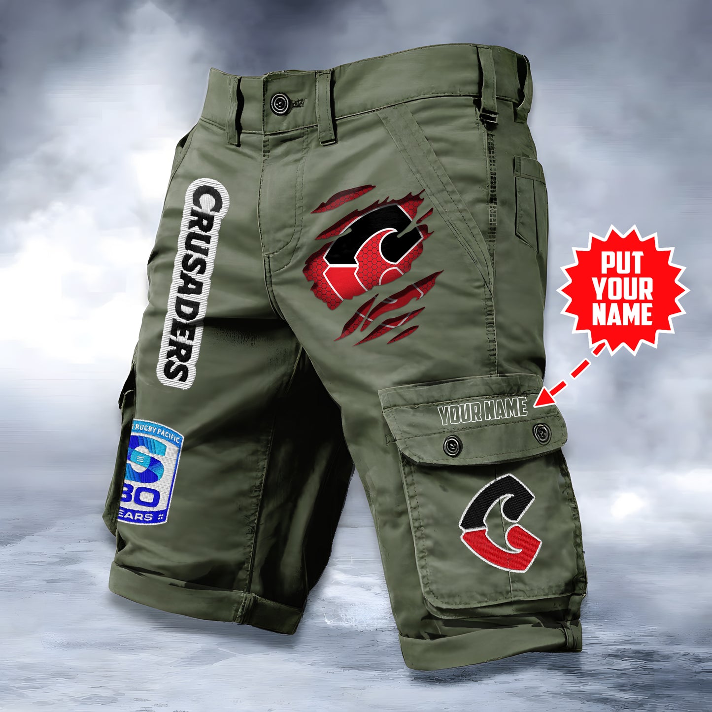 PREMIUM SRP X CRU SHORT CUSTOME NAME FOR SUMMER HOLIDAY V2 NDT LVH 080426